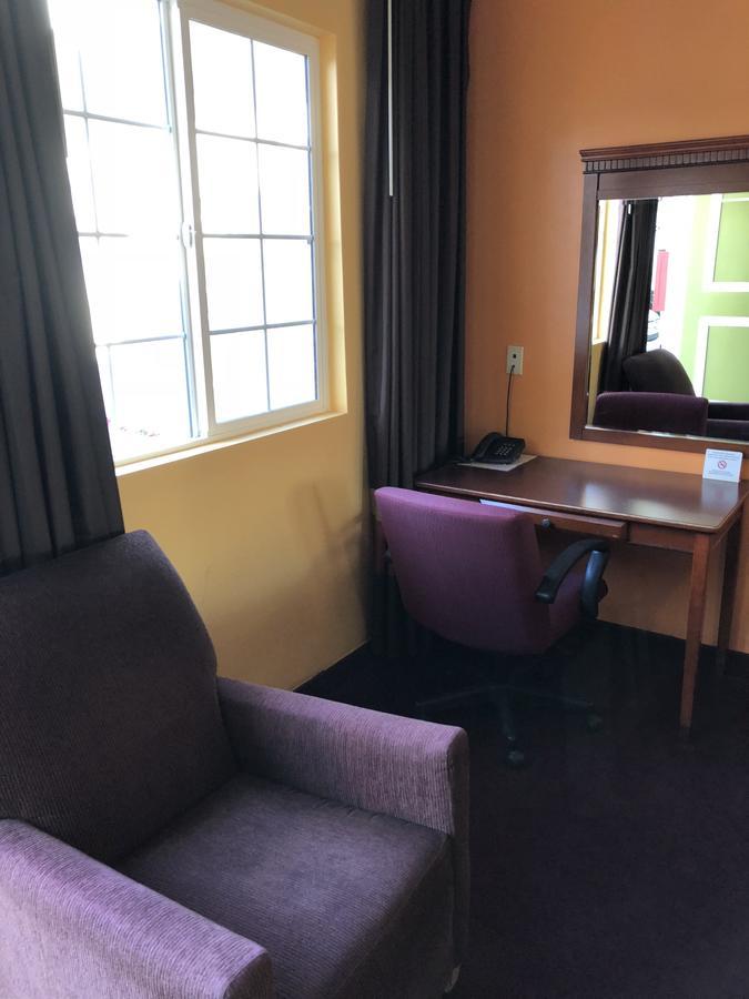安可汽车旅馆 洛杉矶 外观 照片