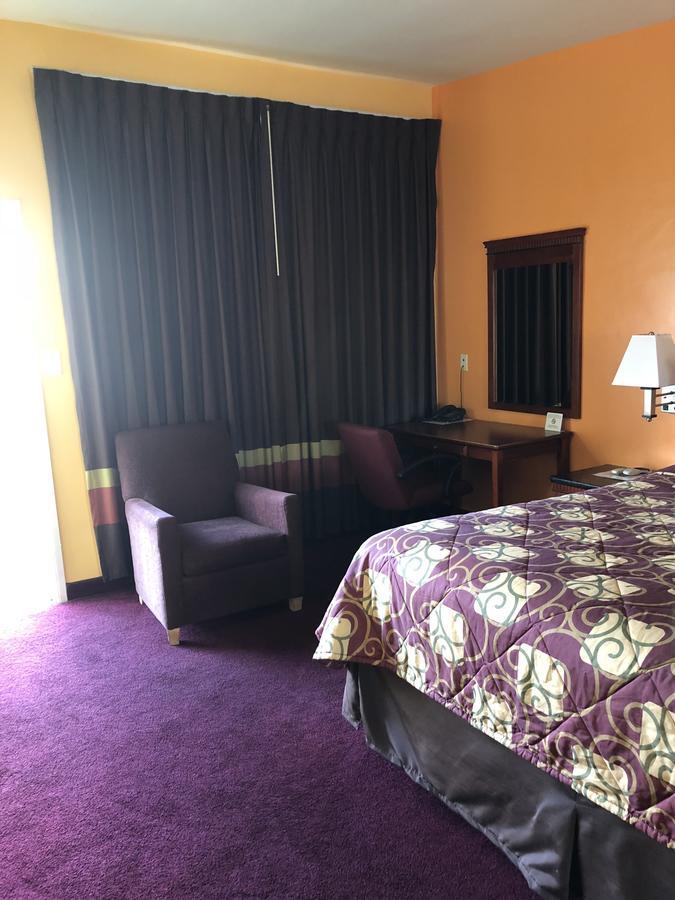 安可汽车旅馆 洛杉矶 外观 照片