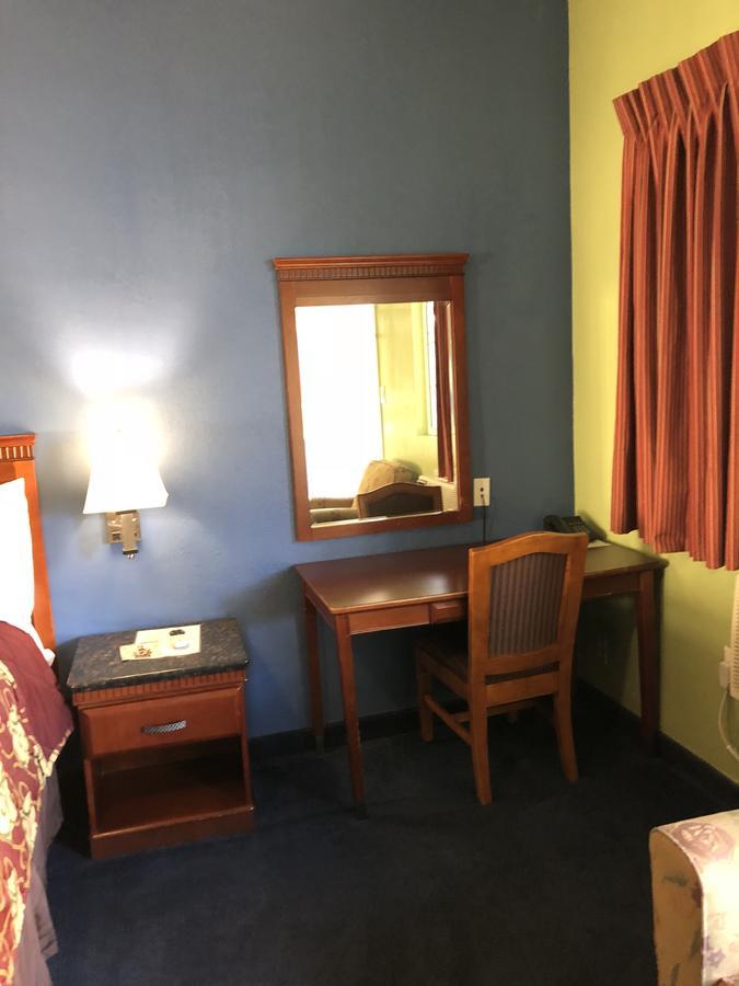 安可汽车旅馆 洛杉矶 外观 照片